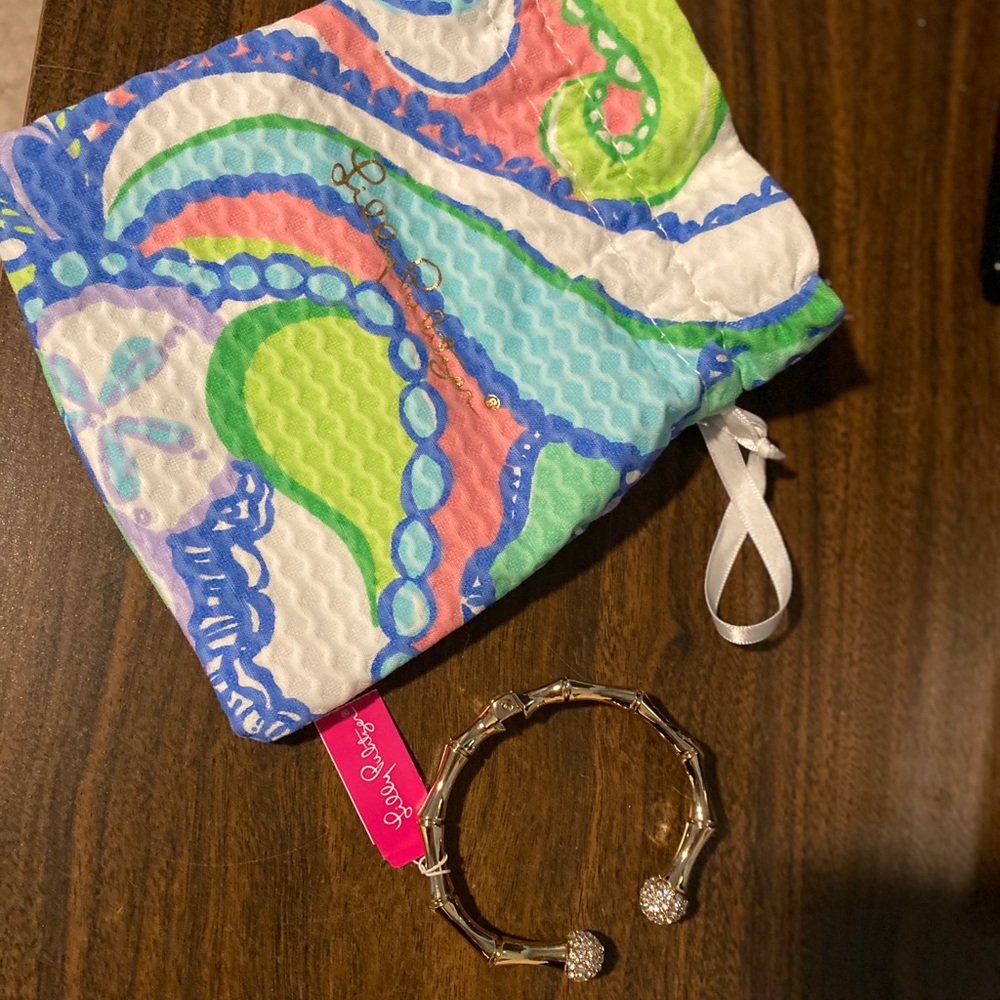 Lilly Pulitzer bracelet